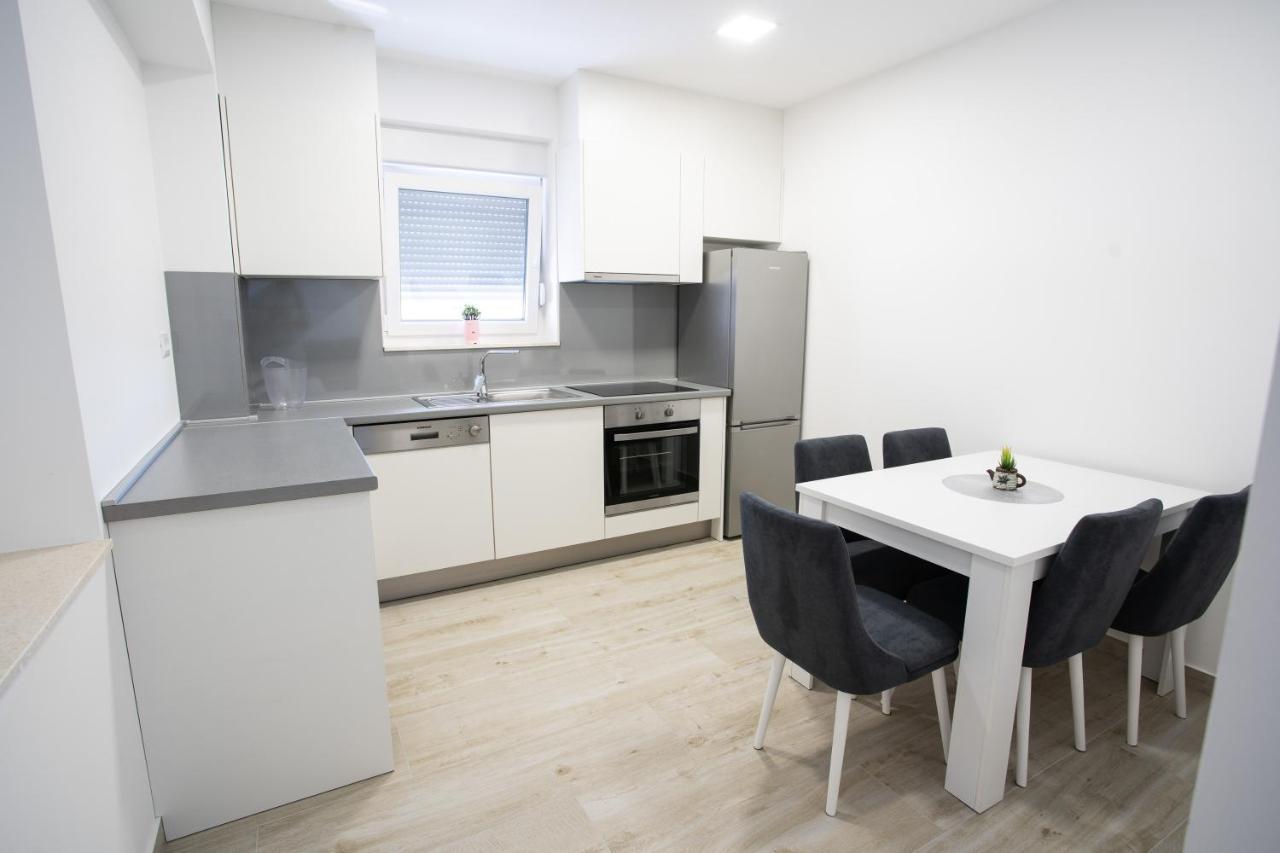 Apartmani Centar Ljubuski Exterior photo