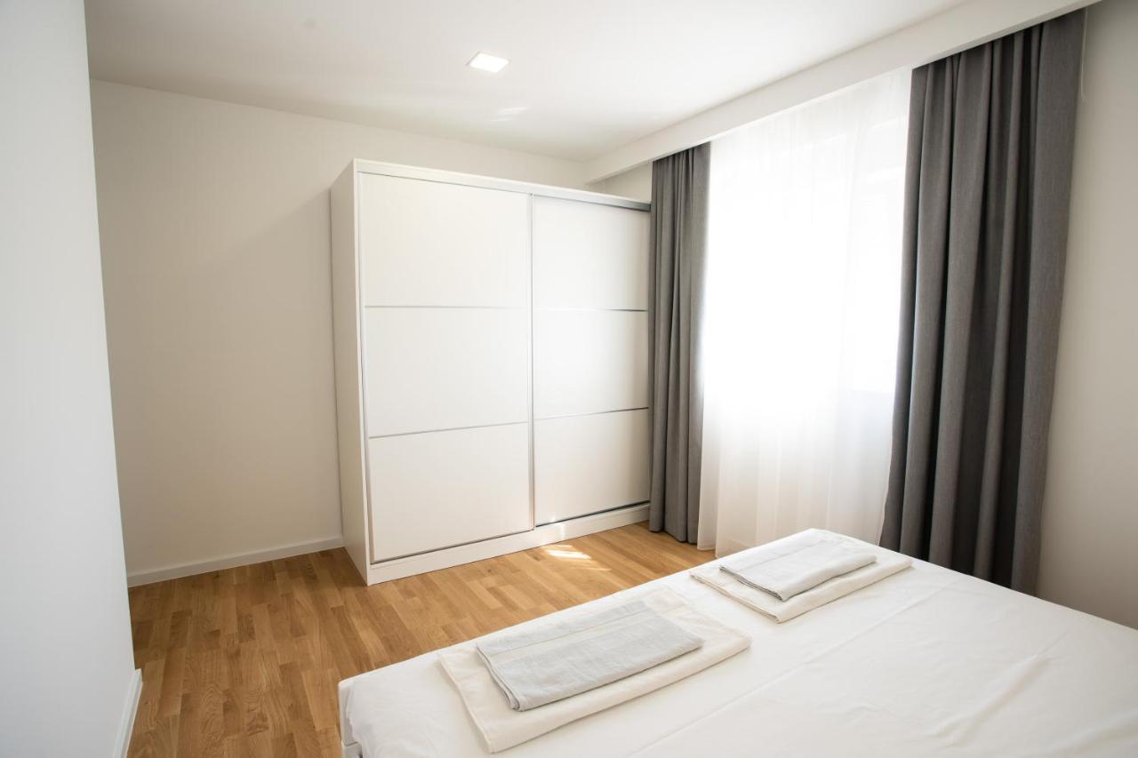Apartmani Centar Ljubuski Exterior photo
