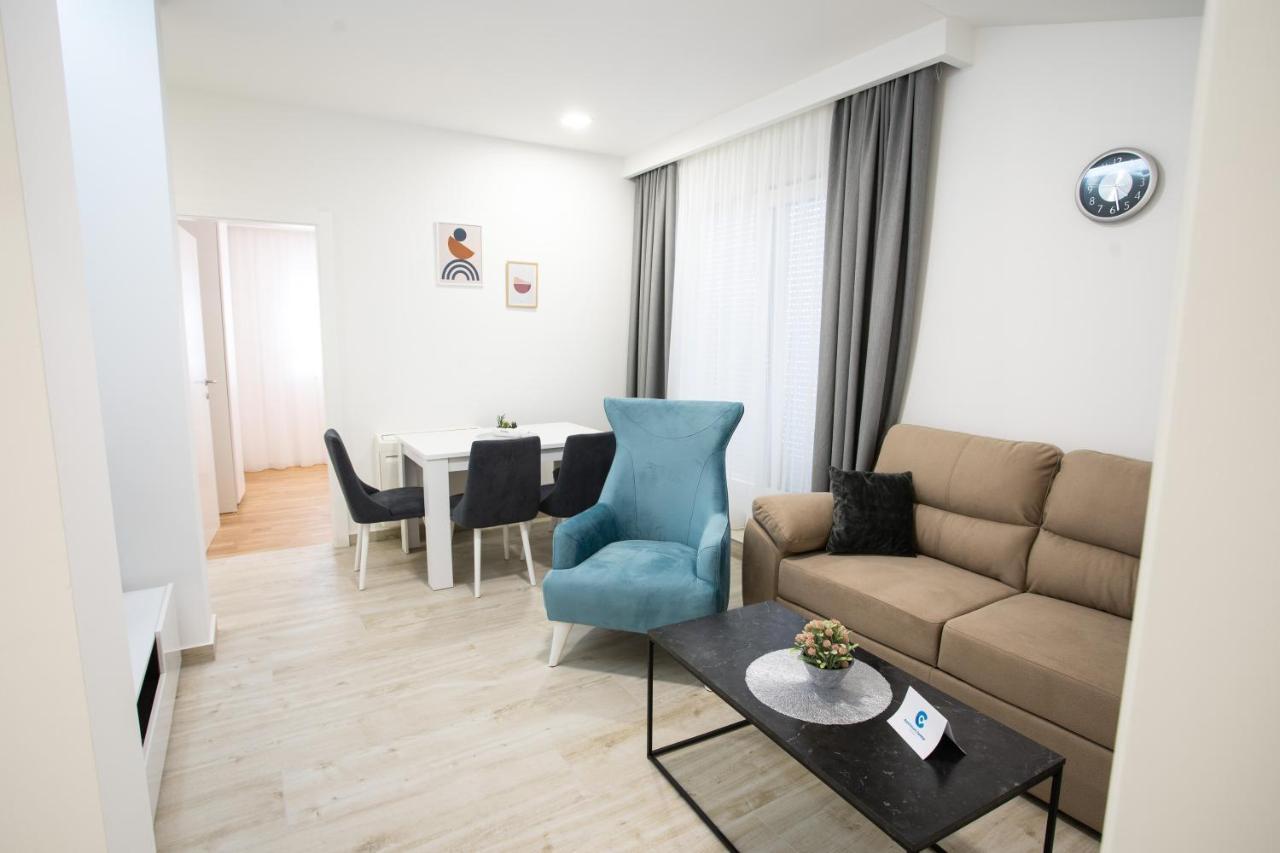Apartmani Centar Ljubuski Exterior photo
