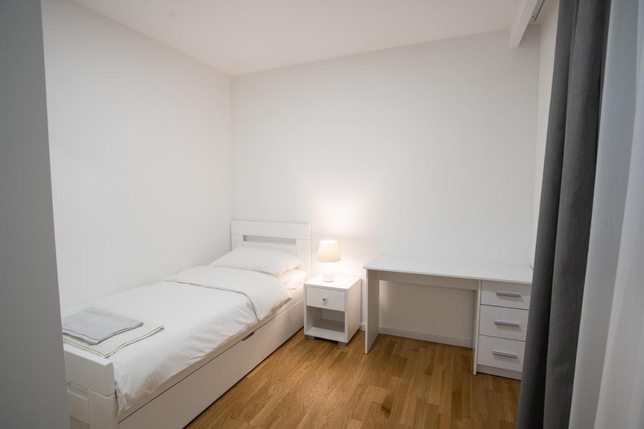 Apartmani Centar Ljubuski Exterior photo
